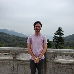 Meet your Posher, Matthew